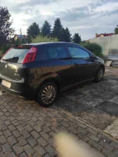 Fiat Grande Punto 14.16v 95 km