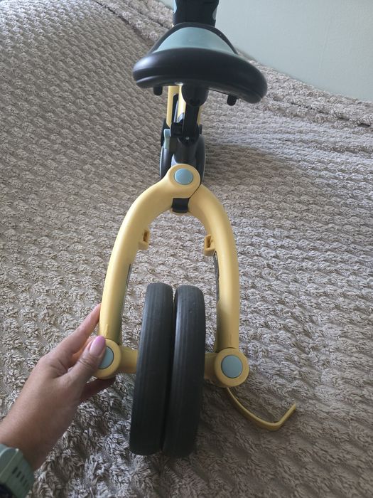 Rowerek dziciecy  Kinderkraft 3W1