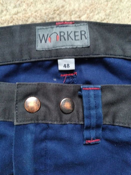 штани робочі WORKER Р.48