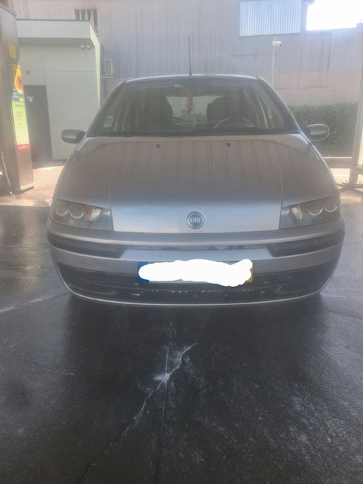 Fiat punto 1.2 2003