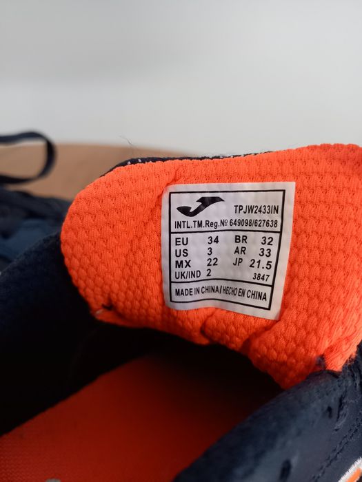 Buty dziecięce sportowe Joma