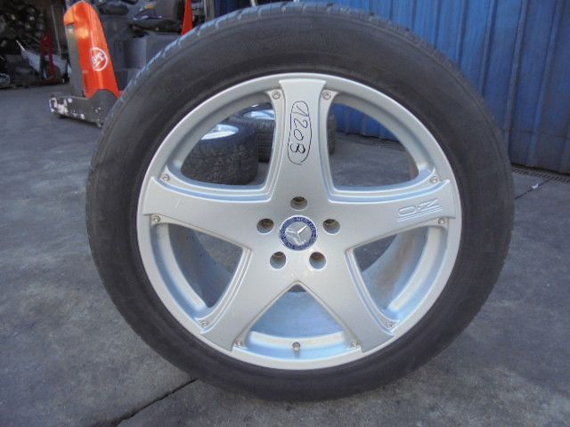 Conjunto de jantes MERCEDES-BENZ G (W463)