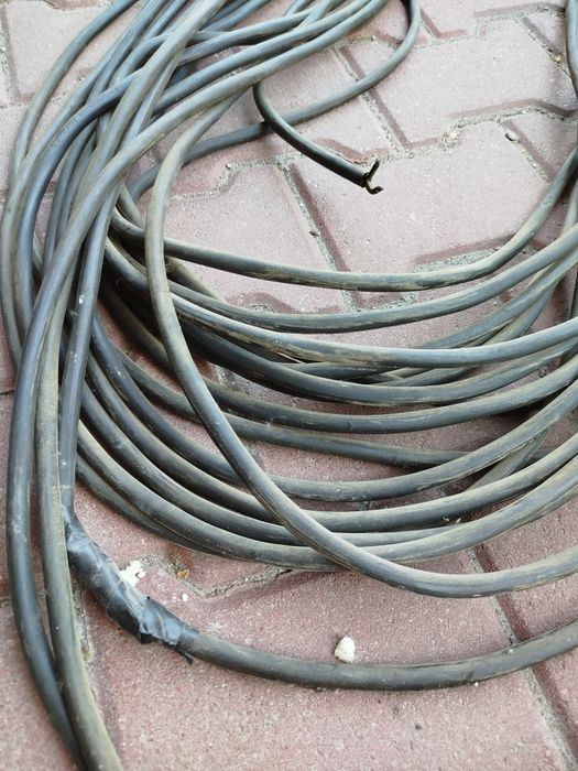 Kable przewody aluminiowe