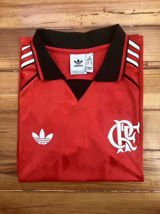 Camisola Oficial Flamengo