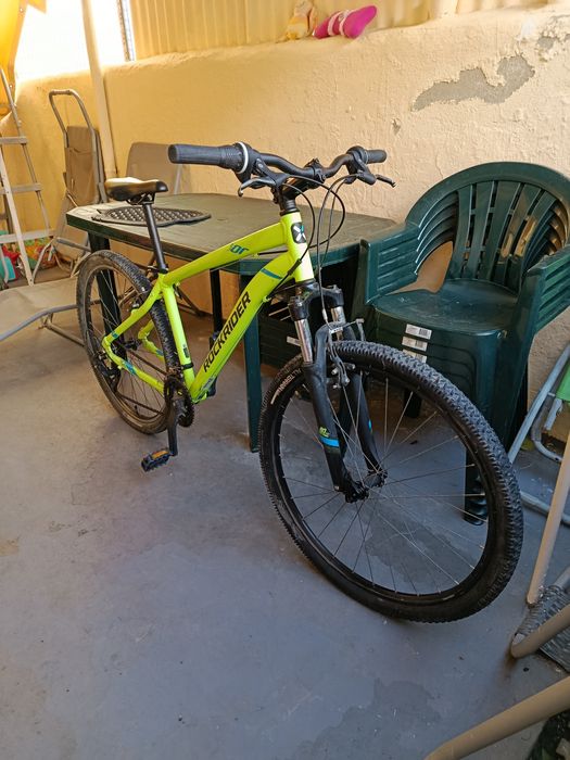 Rockrider St 100 L 27.5