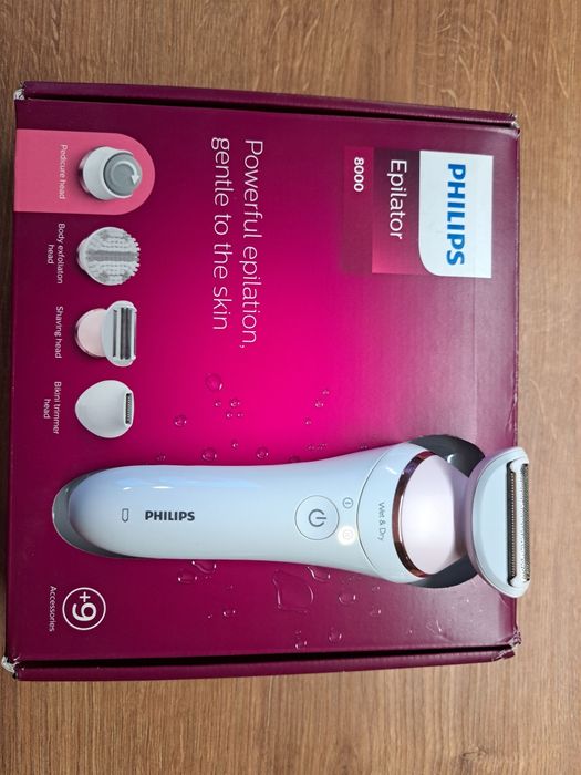 Depilator Philips Epilator 8000