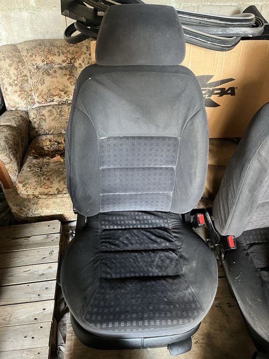 Bancos completos golf 4
