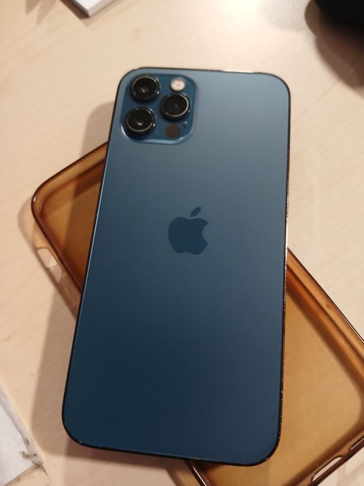 iPhone 12 Pro Pacific Blue 128 GB