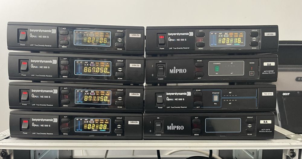 Радіосистема Bayerdynamic Opus 800 MF