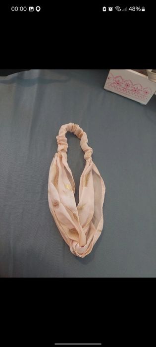 Bandanas para o cabelo
