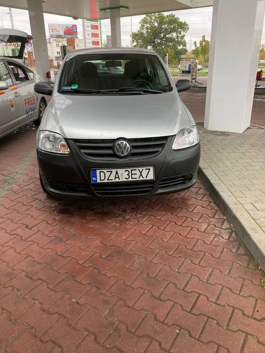 Volkswagen Fox