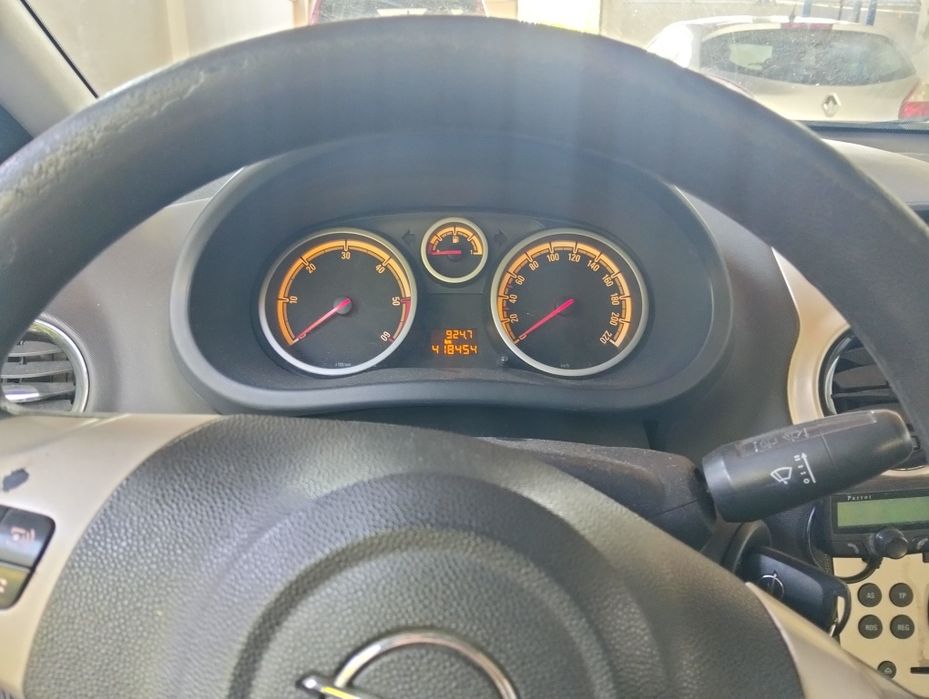 Opel corsa CDTI 1.3