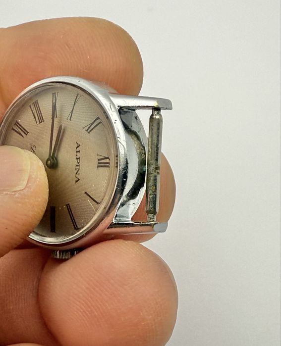 Zegarek Damski Alpina La Belle cal.Unitas 6565