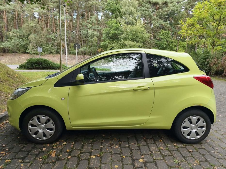 Ford KA