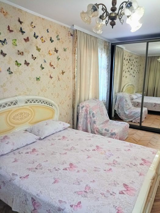 Квартира, 1 ком Посуточно, почасово, Космонавтов рядом  с парком