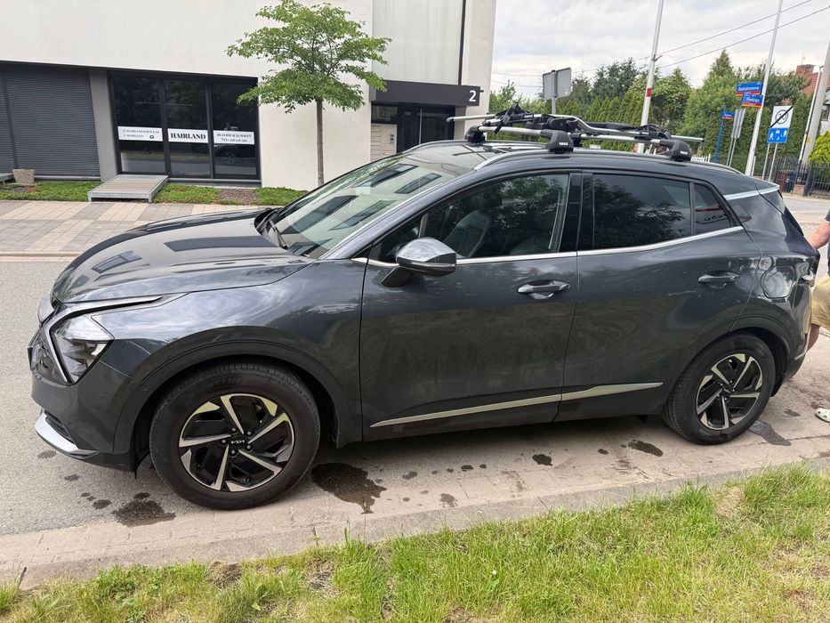 Kia sportage кія