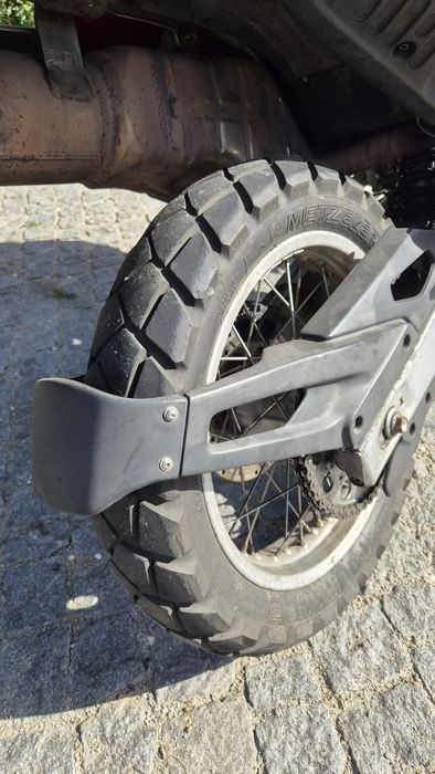 MOTO BMW F 650 Excelente