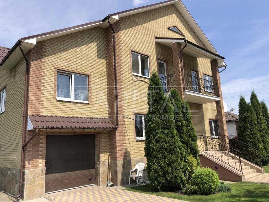 Продаж будинку 325м2, Княжичі, Броварський р-н, 8 соток