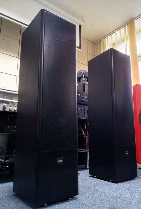 Canton Fonum 701  акустичні системи Germany Верхня модель