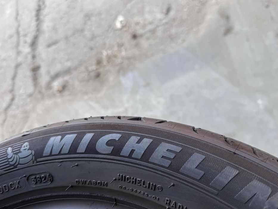 Jak NOWE opony letnie Michelin 195/55/16 E-Primacy r