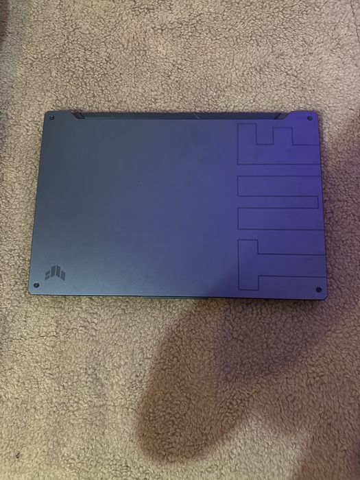 ASUS TUF gaming F17 fx706hcb