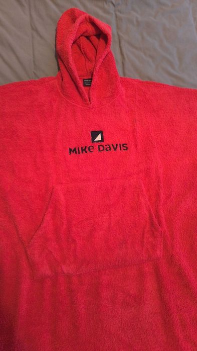 Poncho Mike Davis em óptimas condições, como novo