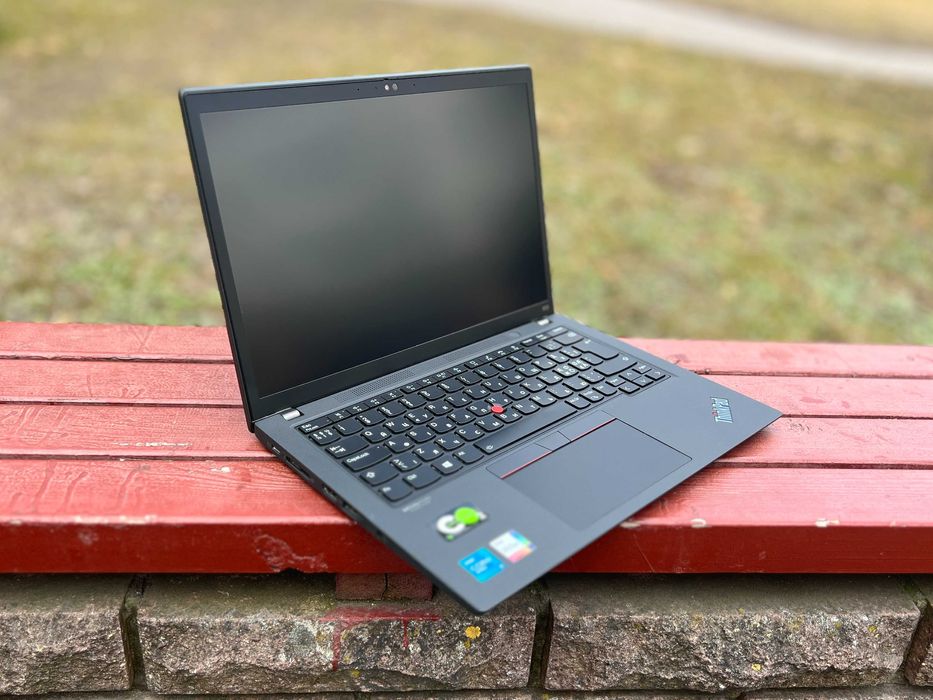 Ноутбук Lenovo ThinkPad X13 G2/i5-1145G7/16+512GB/13.3"FHD IPS/2022рік