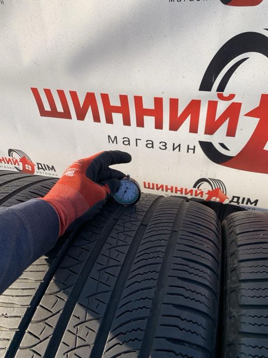 Шини 275/45 R21 Pirelli 2024р всесезон 6.2мм