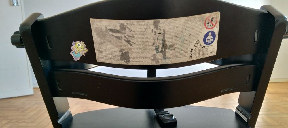 Cadeira de refeição ENOCK