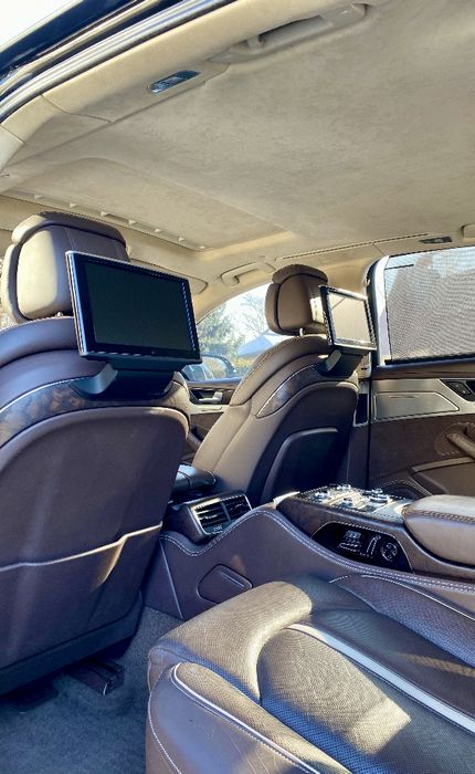 Audi a8 long 4.0 2013