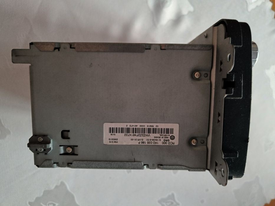 Radio samochodowe do VW passat b6