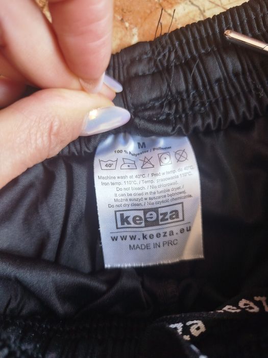 Komplet sportowy Keeza