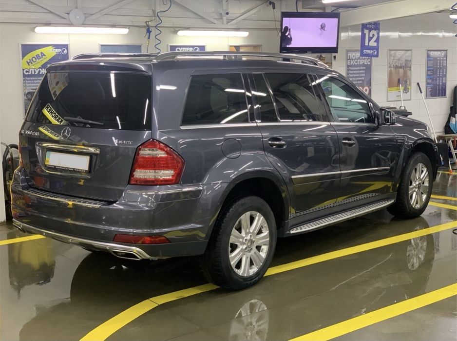 Mercedes GL X164 ML W164 R X166 W166 малий пробіг оригінальні диски
