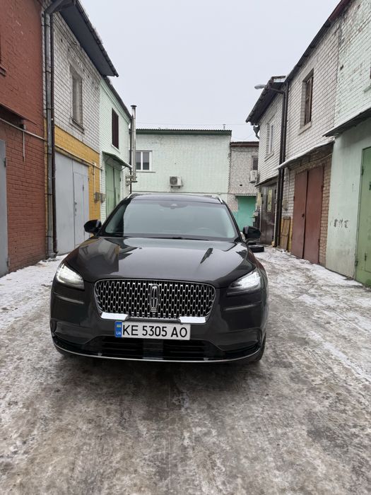 Линкольн корсар 2020год один хоязин