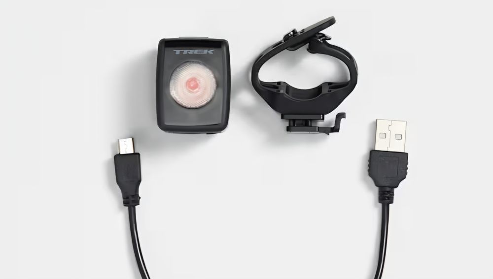 Luz Traseira Trek Flare RT