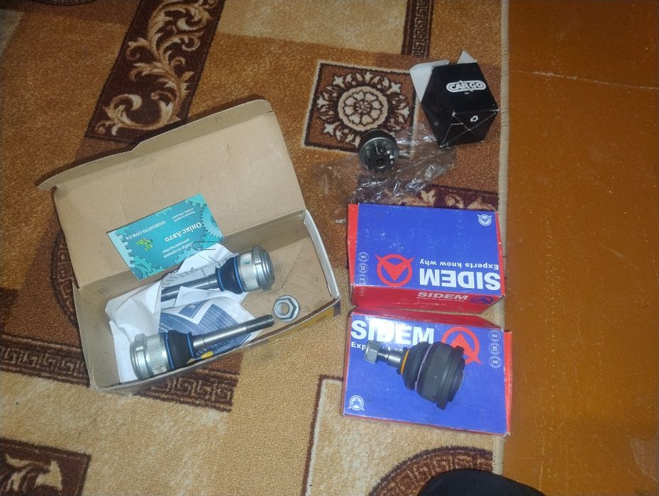 Запчастини до авто