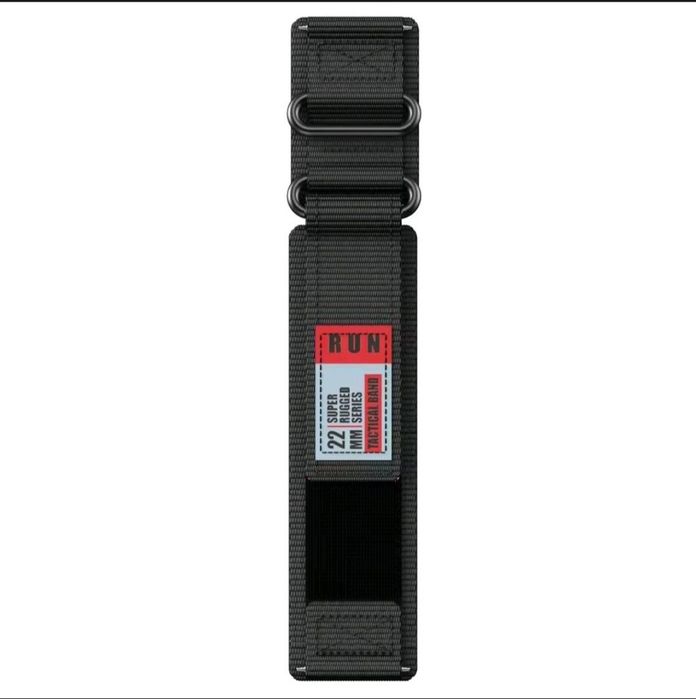 Pasek RUN nylonowy do Huawei Watch GT 2 3 4 5 GT2 GT3 GT4 PRO GT2E