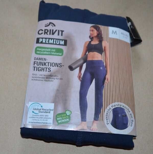 Лосіни Crivit Sport eur M 40\42