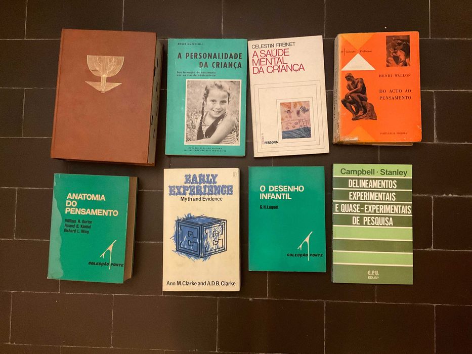 Psicologia, psicanálise, sociologia, ... 1