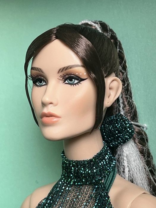 Integrity Toys x Sachika Amirah Majeed Amirald Allure NRFB Meteor