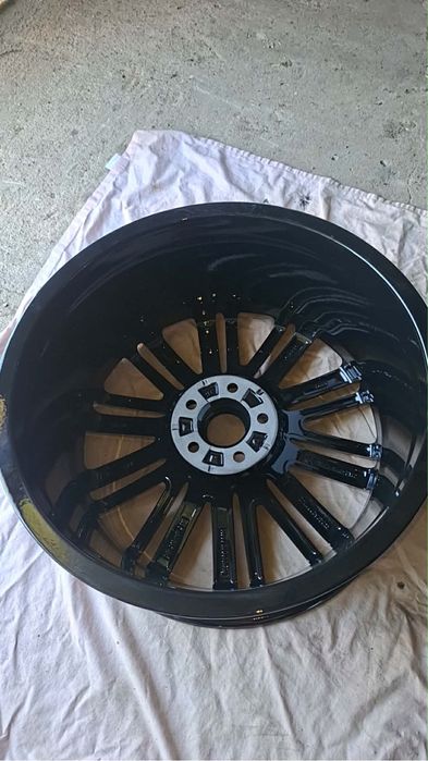Oryginalne felgi Audi A4 B9 19" 5x112 ET40