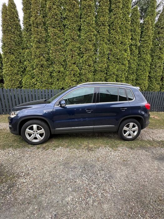 Volkswagen Tiguan 2013