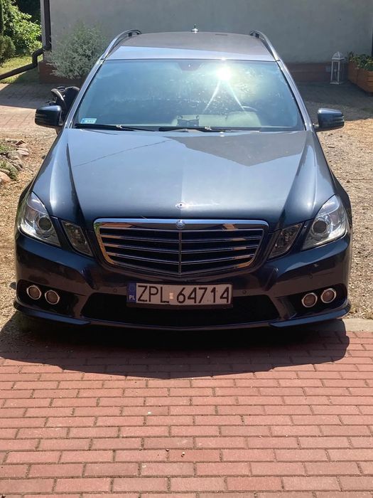 Mercedes-Benz Klasa E