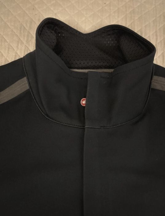 Castelli casaco ciclismo Gore tex