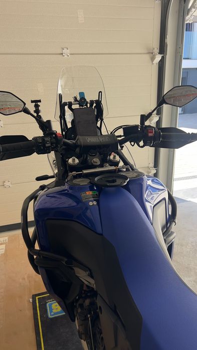 ténere 700 world Raid