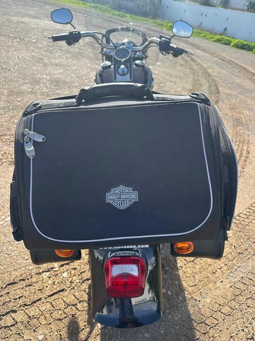 Harley-Davidson Fat Boy (negociável)