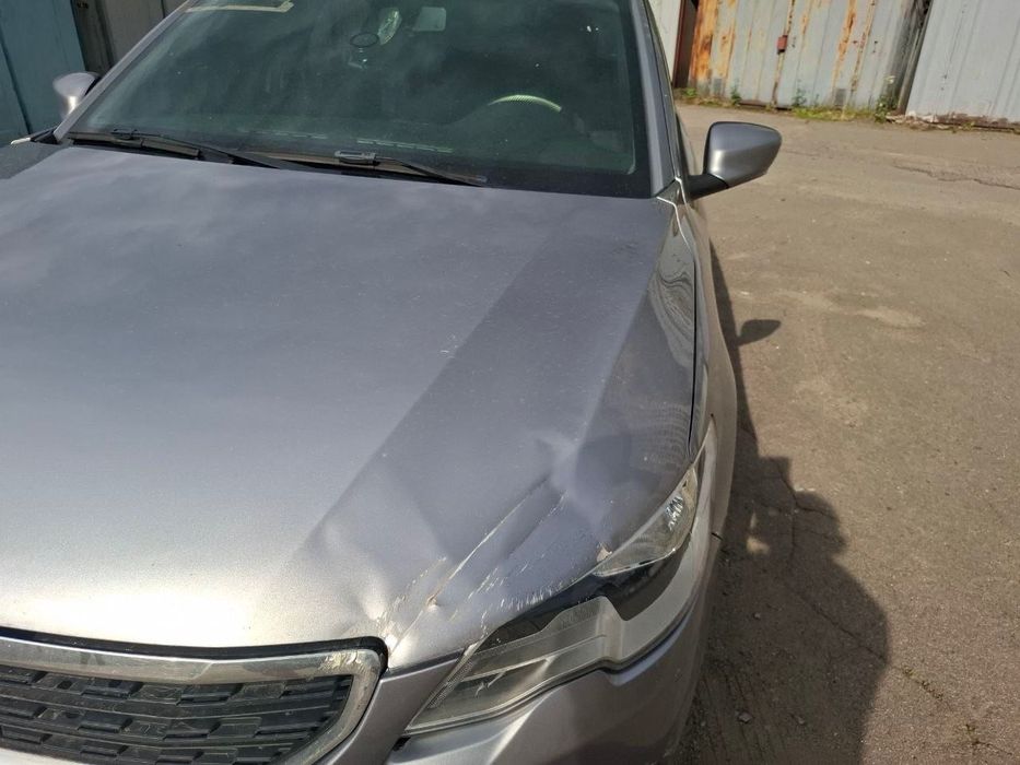Peugeot 301 2020