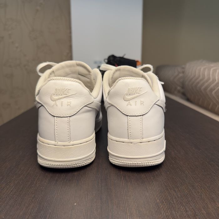 Nike Air Force 1 Low білі кросівки EUR 42 оригінал