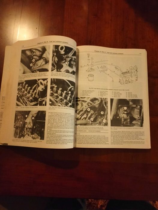 Haynes - Mercedes-Benz 200d, 240d e td, 300d e 300td (manual técnico)