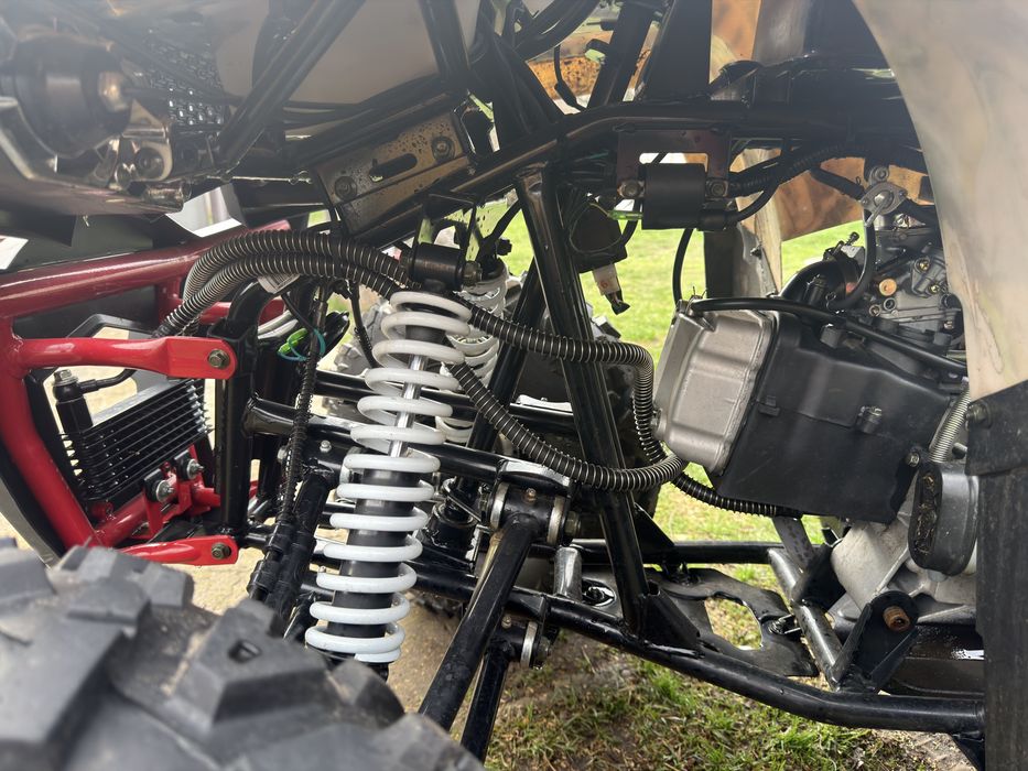 Квадроцикл Comman Scorpion 200 (2019)